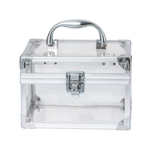 Buy Wholesale China Travel Portable Beauty Nail Polish Storage Box With  Drawer Makeup Suitcase Nail Case Box & Nail Polish Case at USD 20
