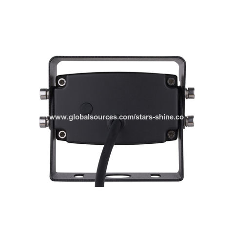 Compre Cámara De Visión Lateral Para Coche 9v-36v, Cámara De Gran