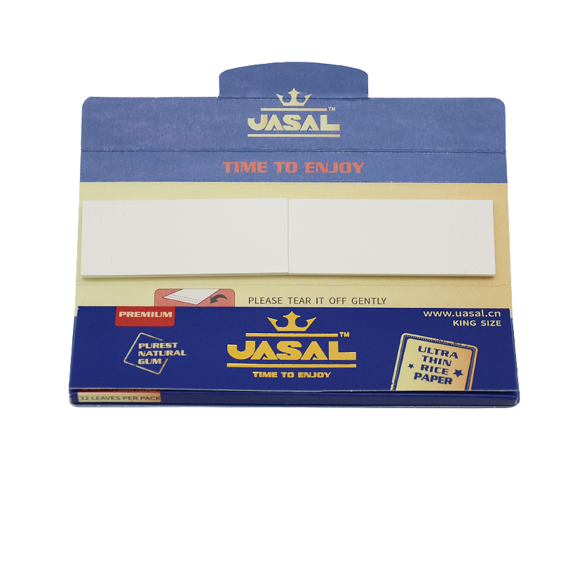 Buy Wholesale China Best Premium Quality Uasal King Size Rolling Paper