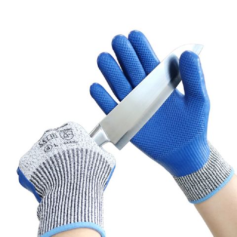 Jumia Xingyu Nitrile Gloves Xingyu Safety Blue Cut Resistance