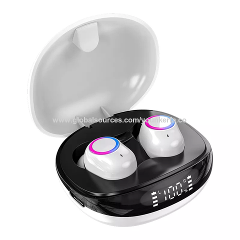 Buy Wholesale China F8 Tws True Wireless Earphone Digital Electric