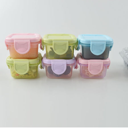 Small Baby Containers Buy Wholesale China Small Size Baby Food Containers Food Container Bpa ...