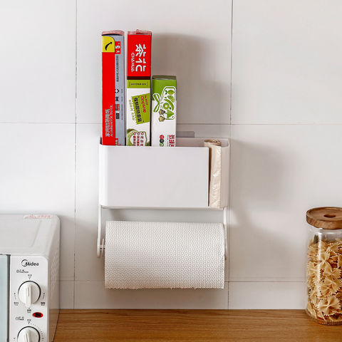 Plastic Kitchen Towel Holder