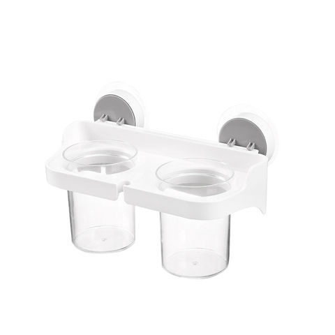 Soporte para cepillo de dientes eléctrico negro, soporte para cepillo de  dientes eléctrico de 2 piezas, organizador adhesivo para cepillo de  dientes, soporte para cepillo de dientes montado en la pared para