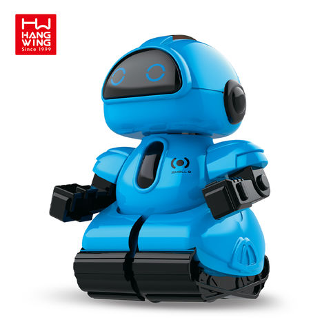 Mini Robot À Télécommande, Jouet Pour Enfant, Action Intelligente