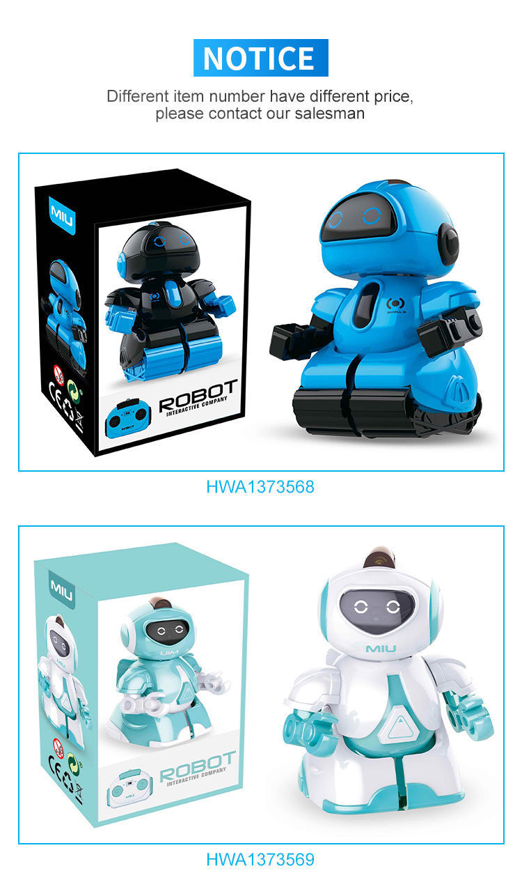 Achetez en gros Mini Robot Jouet Rc Android Modèle Corps Enfants