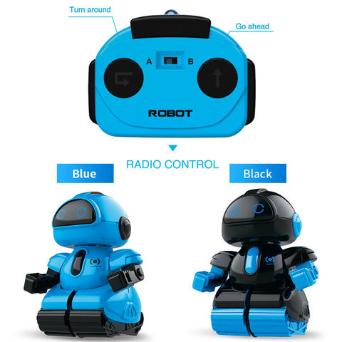 Robot Toy, Jouet robot télécommandé pour enfants, Robot Rc de