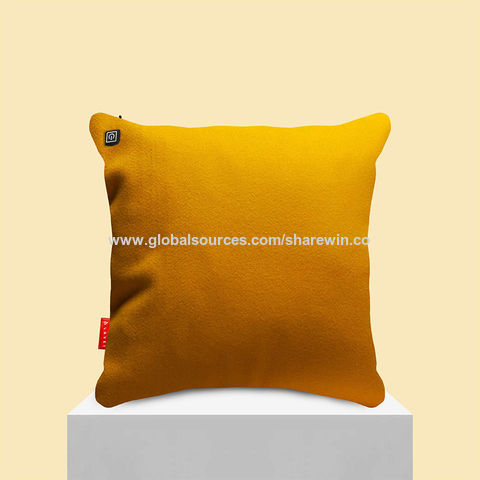 Almohada de calor online electrica