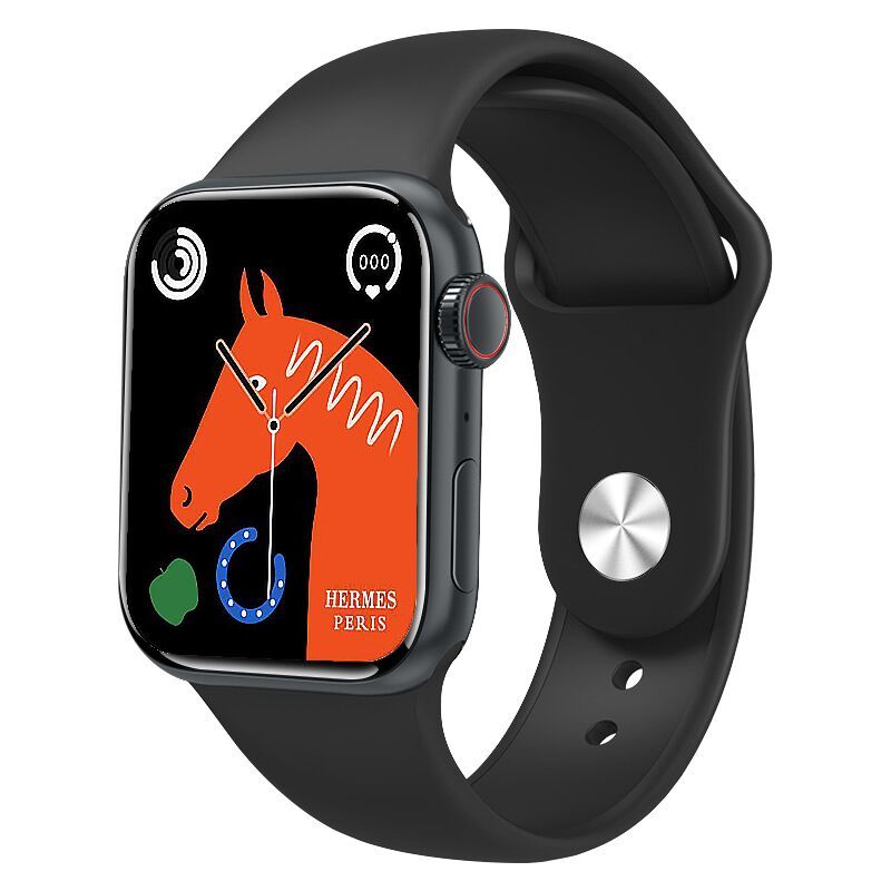 Premium 1.85-Inch HD Sports Smart Watch for Men and Women