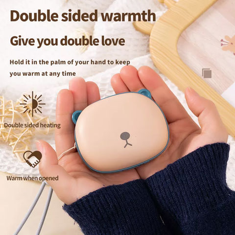 Achetez en gros Chauffe-mains Portable En Gel Réutilisable