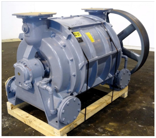 Buy Wholesale China Water / Liquid Ring Vacuum Pump For Paper Machine ...