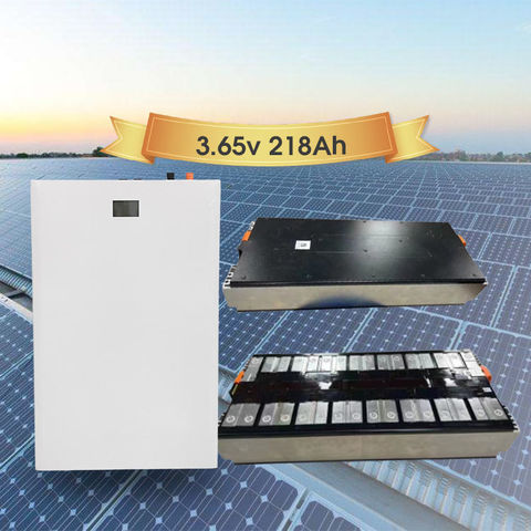 Banco de energía solar, sistema híbrido de almacenamiento de energía, batería de litio LiFePO4 para el hogar, Powerwall 48V 200Ah 10kWh