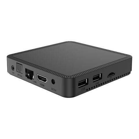 H96max RK3318 Android 10 16/32/64G HD TV Reproductor de decodificador. -  China Decodificador TV Box, Ott Decodificador