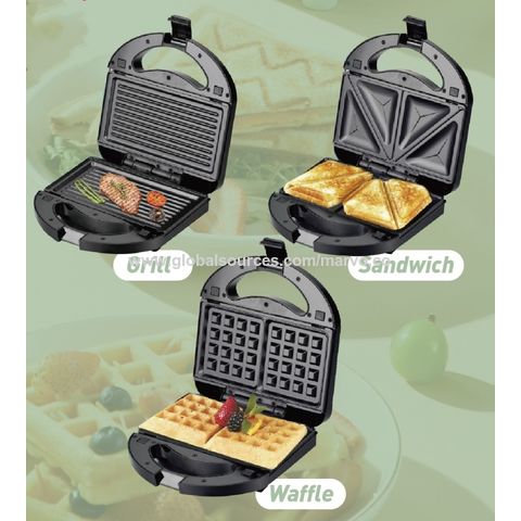 Buy Wholesale China Anbolife Hot Selling Waffle Maker With Non