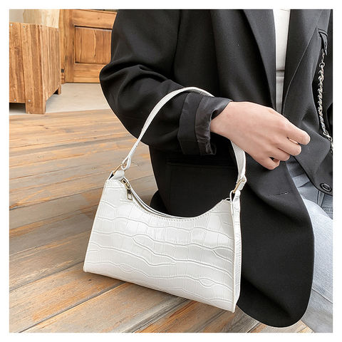 Buy Wholesale China Pu Leather Shoulder Bags For Women, Cute Hobo Tote  Handbag Mini Clutch Purse Zipper Casual Totes Handbags & Fashion Pu Leather  Handbags at USD 2.93