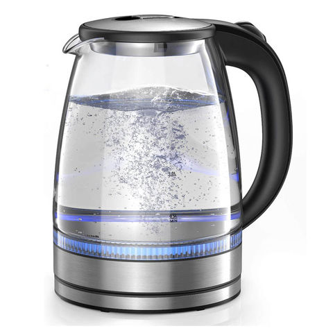 IcooKPot Multi-use Electric Glass Kettle: Is It Worth It!? 