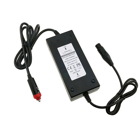 Universal 12V 2A Battery Charger/ Maintainer with Auto Cut Off for Multiple  Applications, UPS, Car, Motorcycle Battery