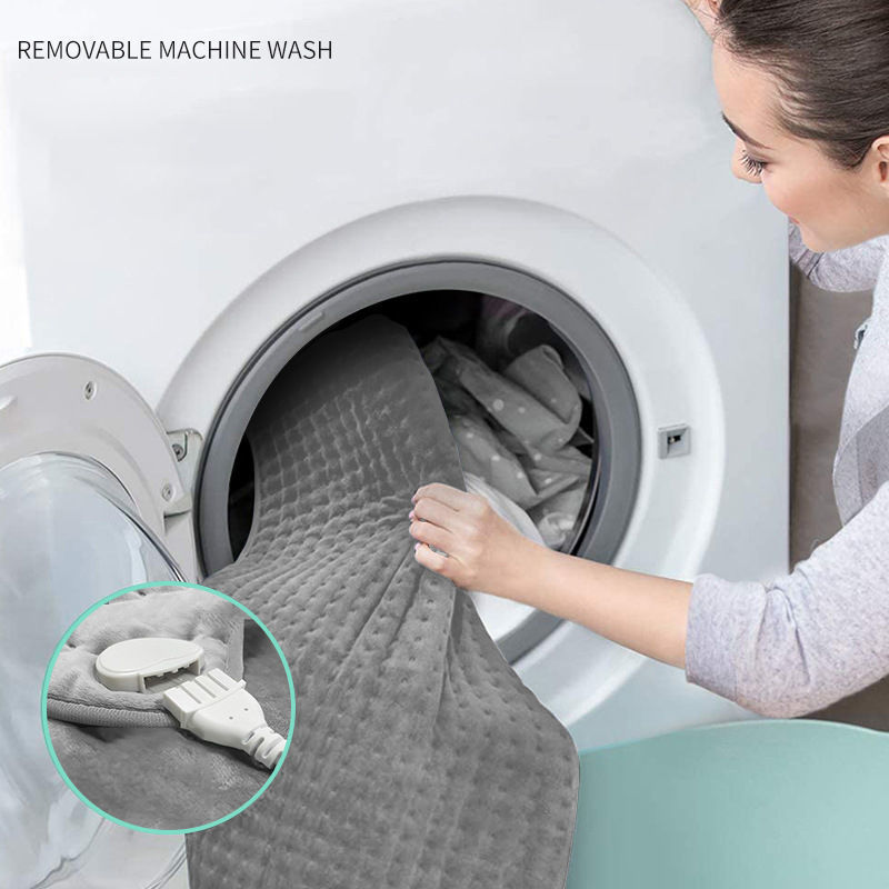 Buy Wholesale China Wholesale Washable Electric Shoulder Blankets For