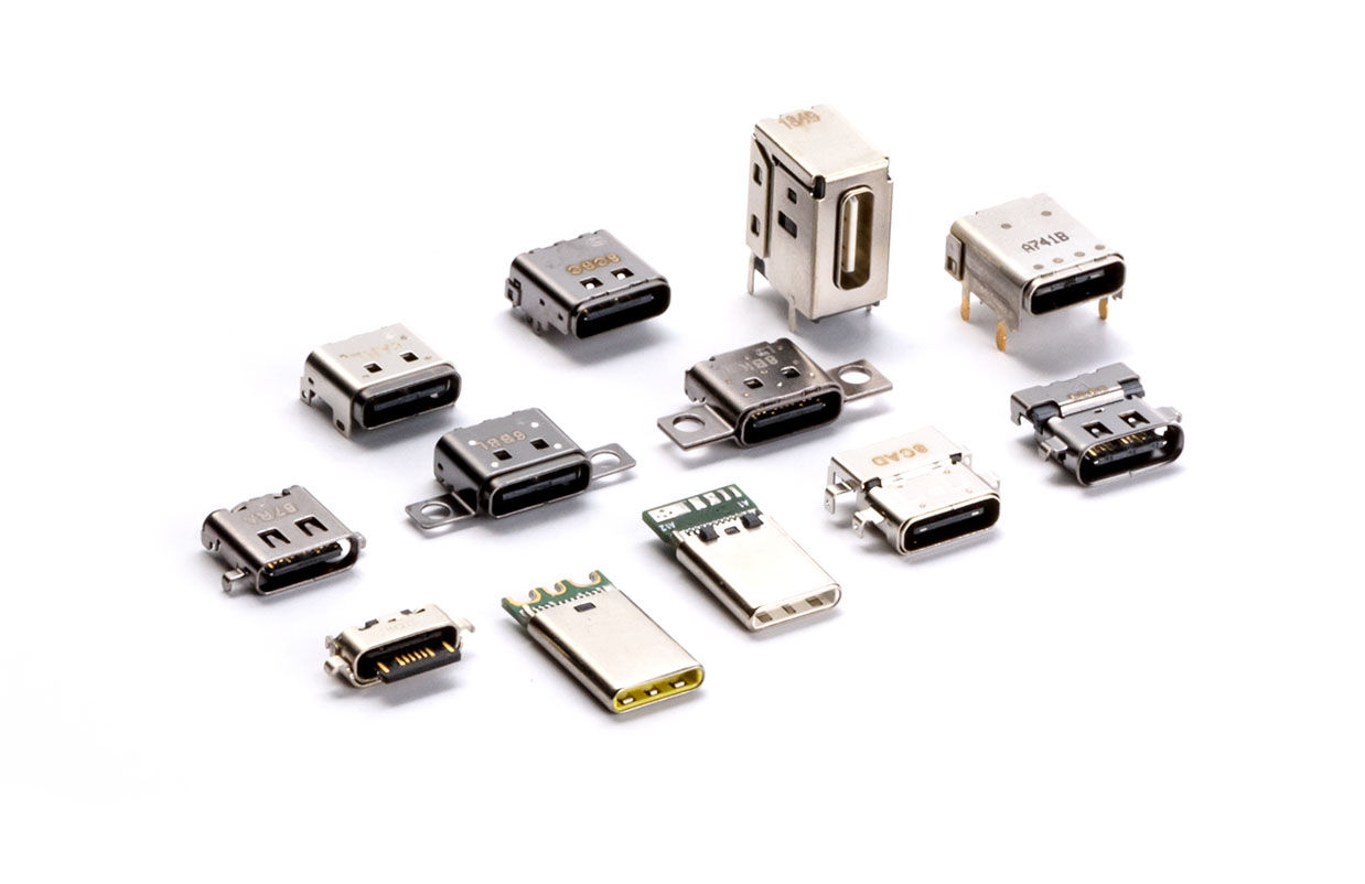 Buy Wholesale China New Generation Usb Connector Can Integrate Dp/hdmi ...
