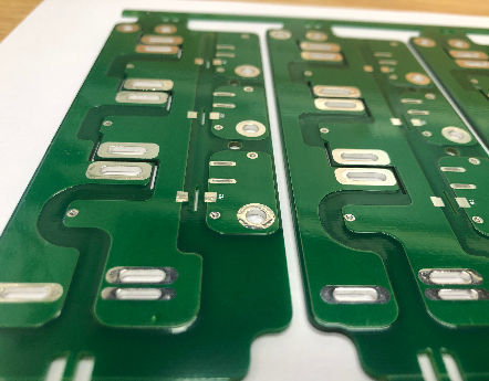 Buy Wholesale China Double Side Pcb Smart Home Switch 4oz High Power ...