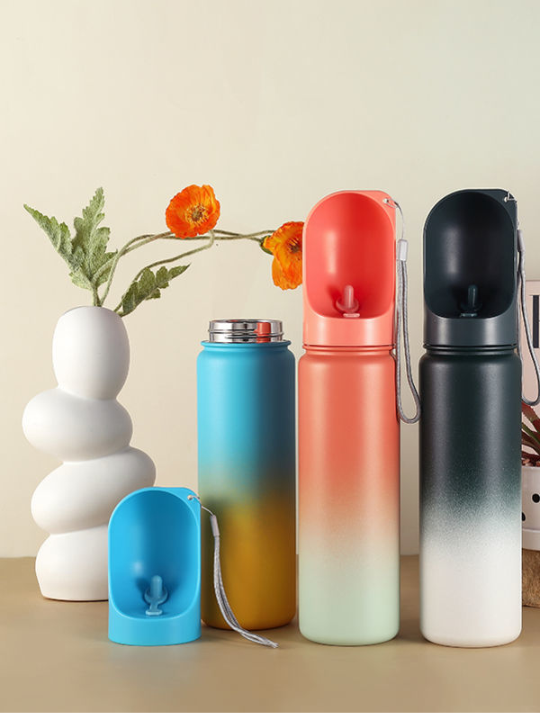 Buy Wholesale China Everich Odm Customized Water Bottle Double Wall ...