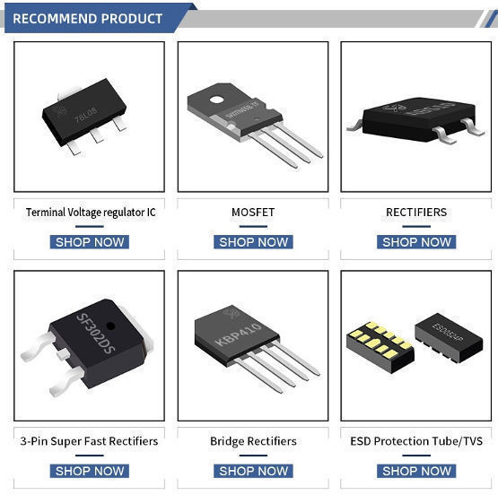 Buy Wholesale China Shikues Bipolar Tvs P6smb62ca 53v 1ma 600w Smb Do ...