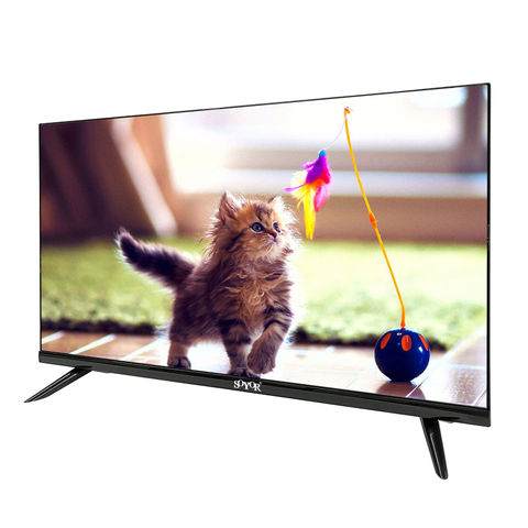 Television 4K Smart TV 32 Inch Frameless Android LED Tvhot Sale Products -  China Smart TV and 4K Television price