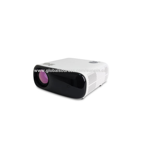 Vidéoprojecteur 5G WiFi Bluetooth, 9000L Mini Projecteur Portable