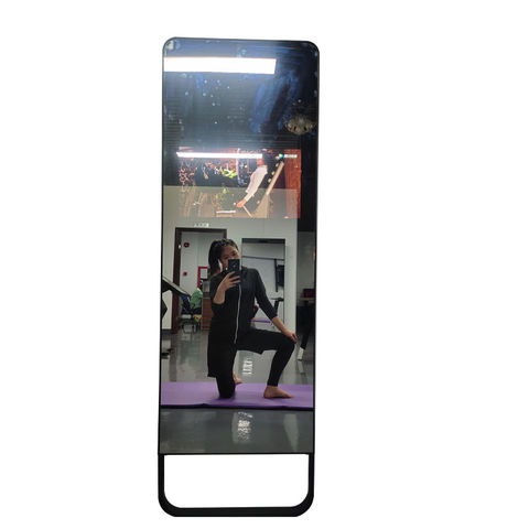 32 Inch Smart Magic Mirror Fitness Mirror Virtual Fitting Mirror for  Exercise - China Interactive Smart Mirror and Workout Mirror Gym Mirror  price