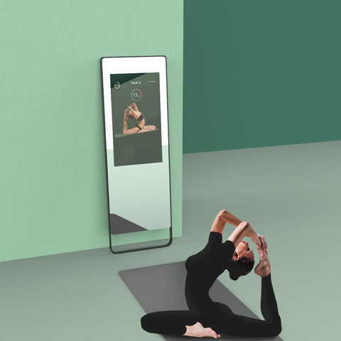 32 Inch Smart Magic Mirror Fitness Mirror Virtual Fitting Mirror for  Exercise - China Interactive Smart Mirror and Workout Mirror Gym Mirror  price