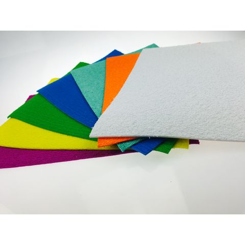 Towel Foamy EVA Foam Sheet for Handicraft, Plush Goma EVA with