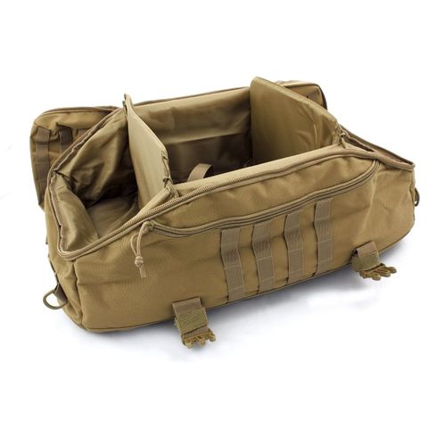 KOMBAT Waist Bag With Bottle BTP/MTP | Army Surplus MILITARY RANGE - Foto 9