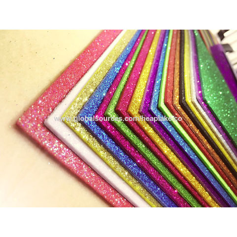 Wholesale Kids Craft Shiny Glitter EVA Foam Sheet for DIY Handmade - China  EVA Foam Sheet, Glitter EVA Foam Sheet