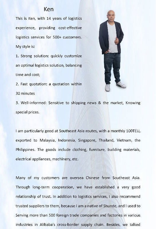 Buy Wholesale China China Cheap Shipping Container Ddu Ddp Cargo