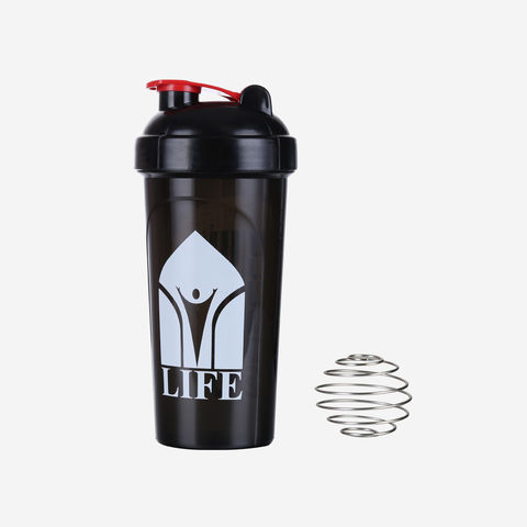 Buy Wholesale China Shaker Bottles New Product Ideas 2022 Custom Logo  Promotional Plastic Water Bottles Gym Shaker & Shaker Bottles at USD 1.59