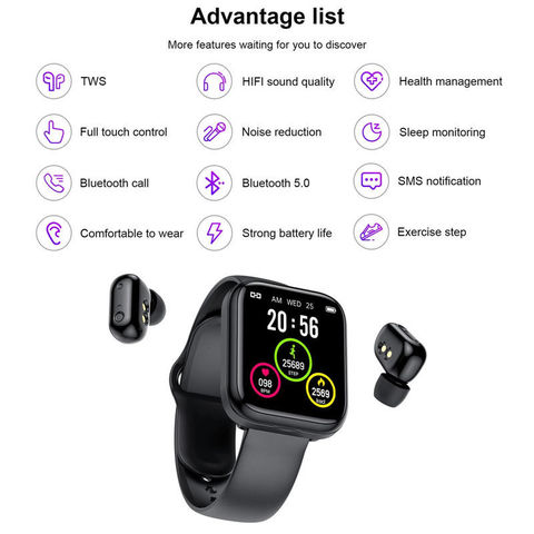 Écouteur Apple Watch , Sport Bluetooth