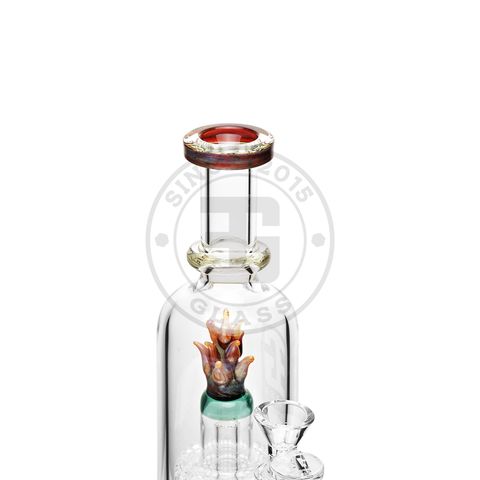 Glass Bong Accessories Colourful Smoking Carb Cap Glass Water Pipe Glass  Pipes Accessories - Buy China Wholesale Glass Bong Smoking Bong Pipes $2.35