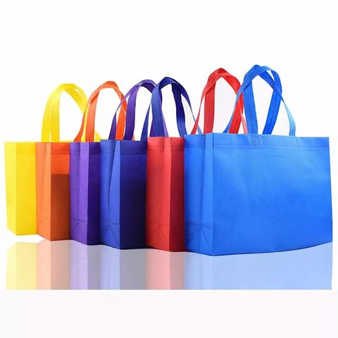 Non woven bag deals cloth price