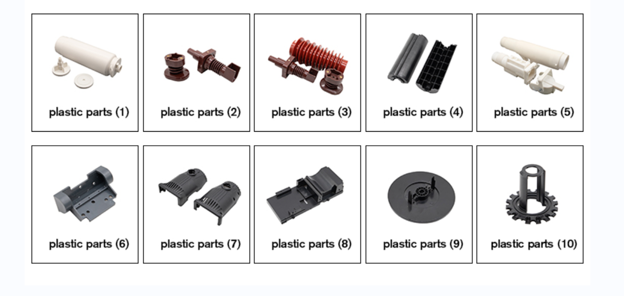 Plastikinių dalių reguliuojamas slydimo lygisPlastikinių dalių reguliuojamas slydimo lygis  