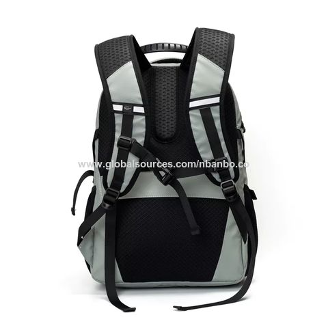 Mochila impermeable para portátil con panel solar y cargador solar USB OEM - Bolso de ordenador