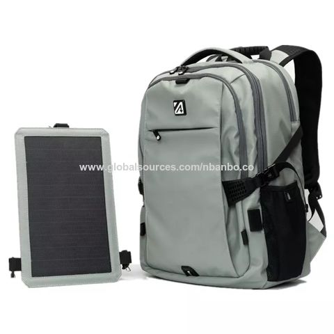 Mochilas best sale solares precio