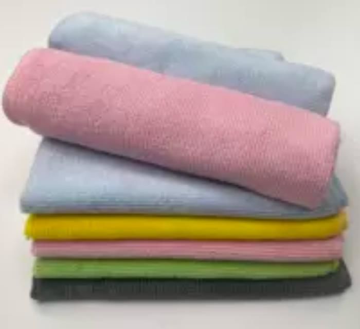 Buy Wholesale China Wholesales Household Polyester Cleaning Cloths