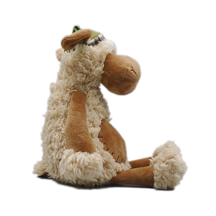 Buy Wholesale China Factory Custom Pelcuchesitting Adorable Sheep Toy ...