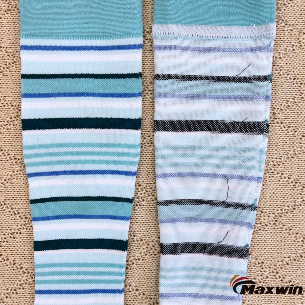 Buy Wholesale China Women Compression Socks With Striple Or Dots ...