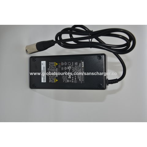 Buy Wholesale China Electric Scooter Bike Power Charger Adapter
