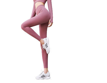 Bulk Buy China Wholesale 2pcs Suit Thin Section Exercise Pants