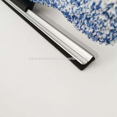 China Double Layer Aluminum Squeegee Handle factory and manufacturers