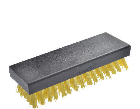 Buy Wholesale China Stiff Bristle Cleaning Brush With Tpr Handle