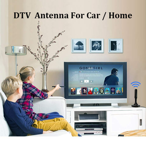 Buy Wholesale China Hdtv Outdoor Hd Tv Antennas, Dvb T T2 External Digital  Yagi Tv Aerial With 9 Elements/vhf Uhf & Hdtv Outdoor Hd Tv Antennas at USD  2.5
