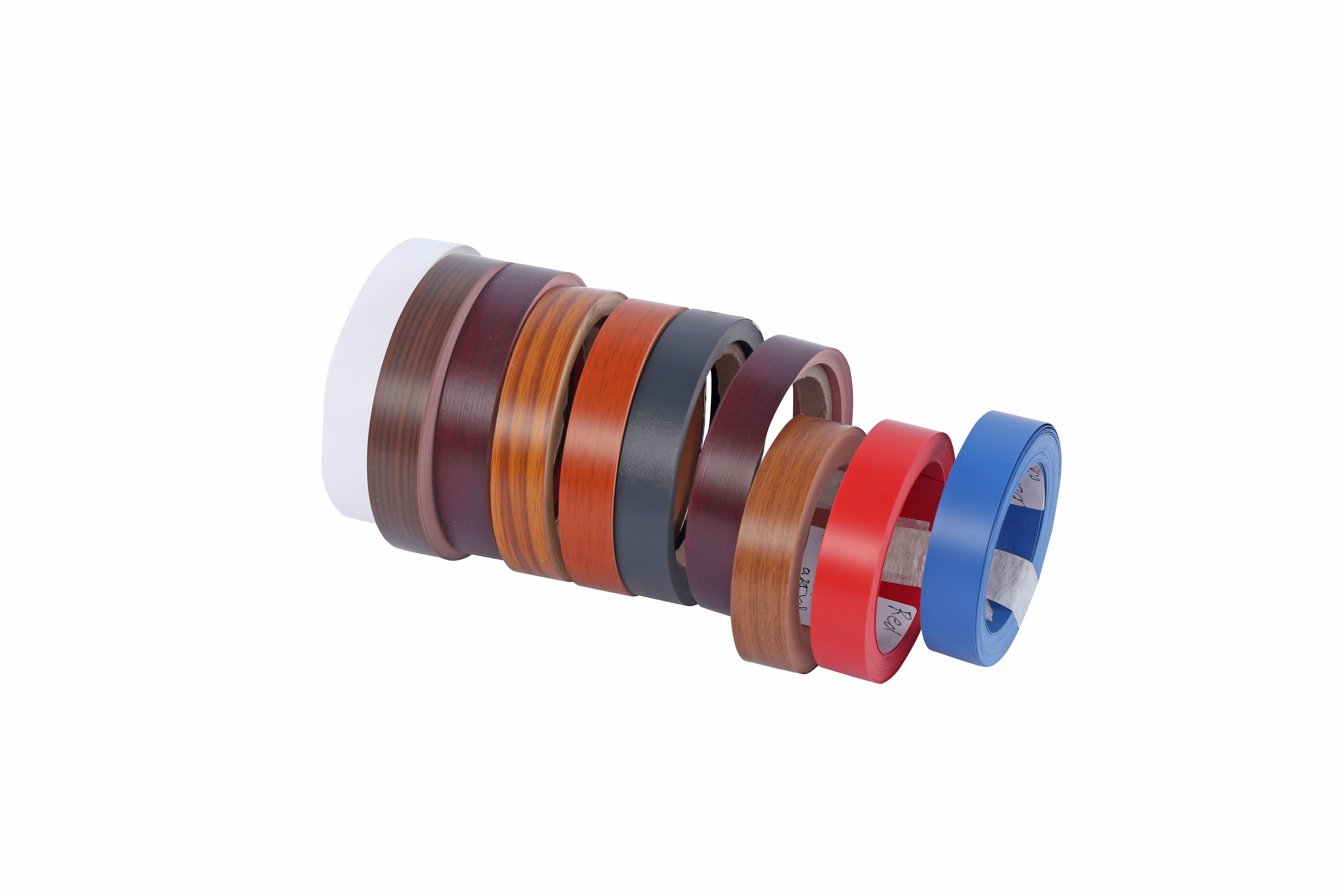 Best Selling Wood Grain Edge Band Same Color PVC Edge Banding Tape  Accessories - China PVC Tape, Edge Banding